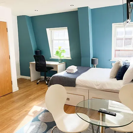 Harford House 24- Hopewell Apartment